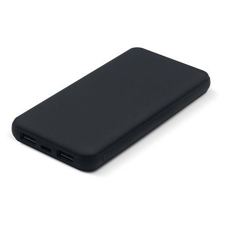 Powerbank „Elite“ Softtouch-Edition 8.000mAh Nolfrs