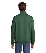 Sweater Zip Kragen Noldina