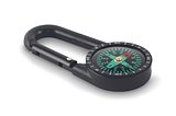 Outdoor-Kompass mit Karabiner Natristia