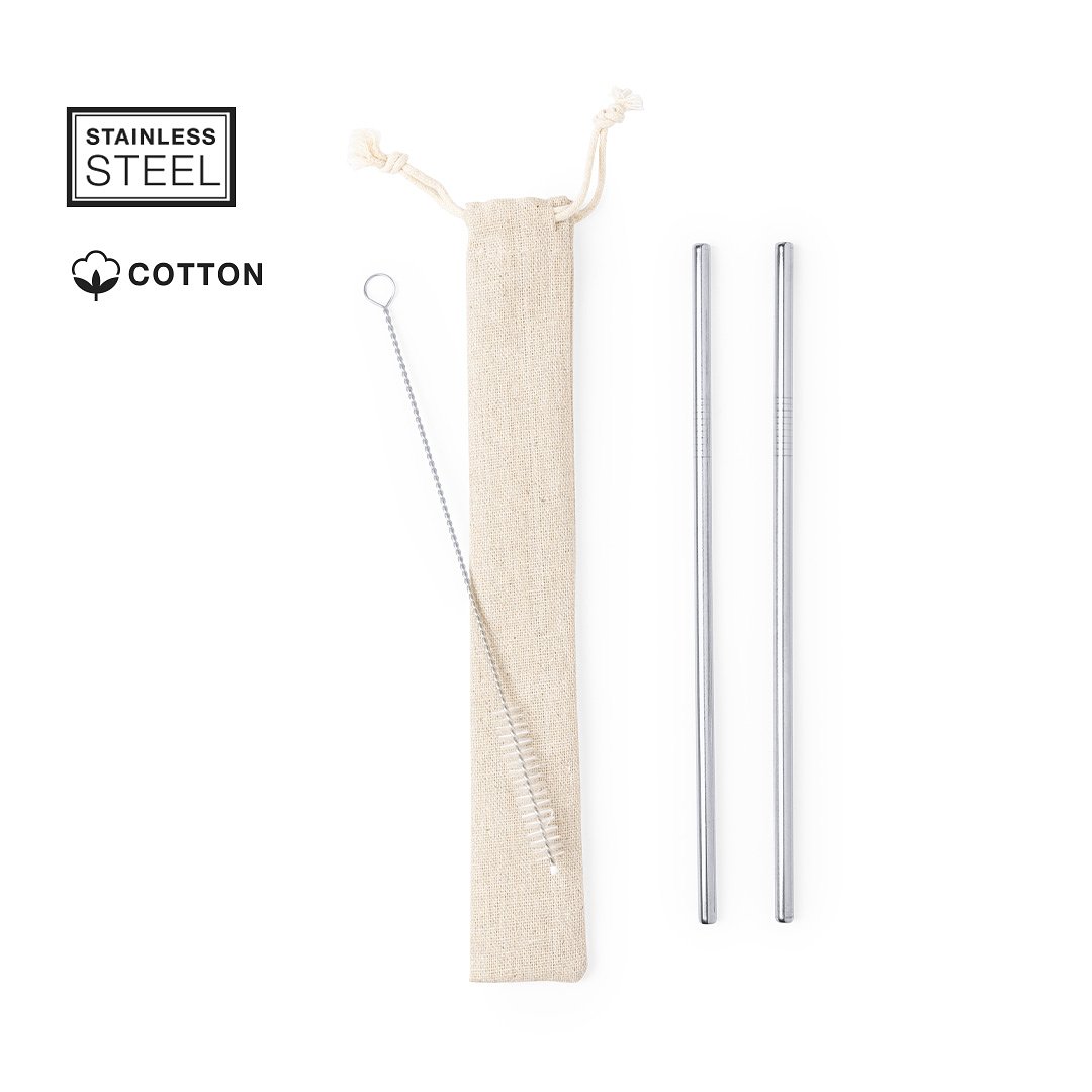 Strohhalm Set Idlux