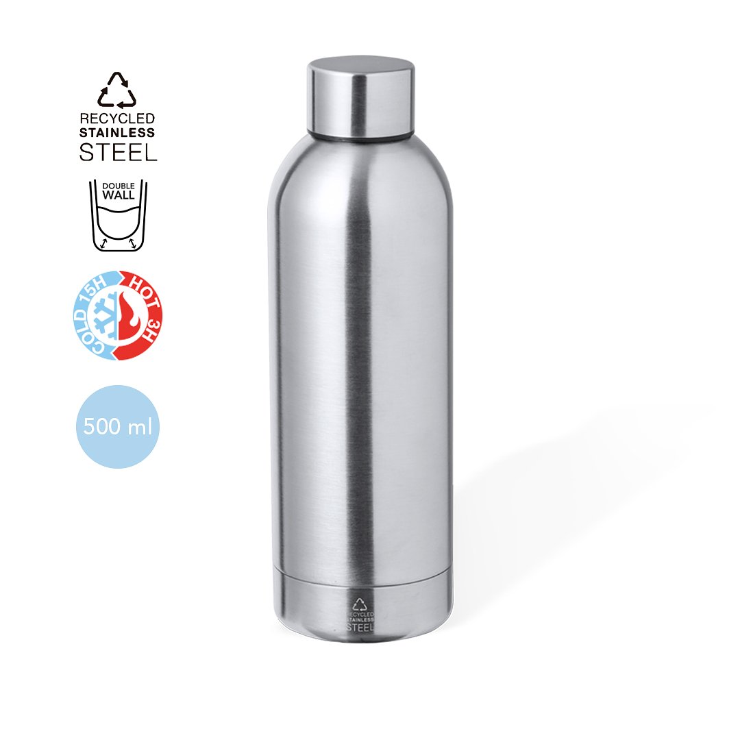 Wärme Flasche Idker