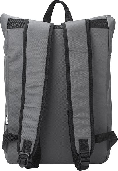 Roll-Top-Rucksack Masciama | Recycelt | 600D