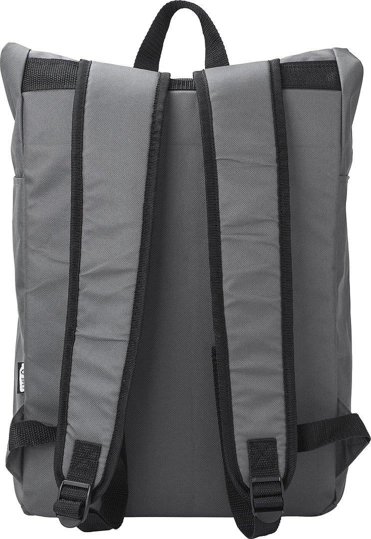 Roll-Top-Rucksack Masciama | Recycelt | 600D