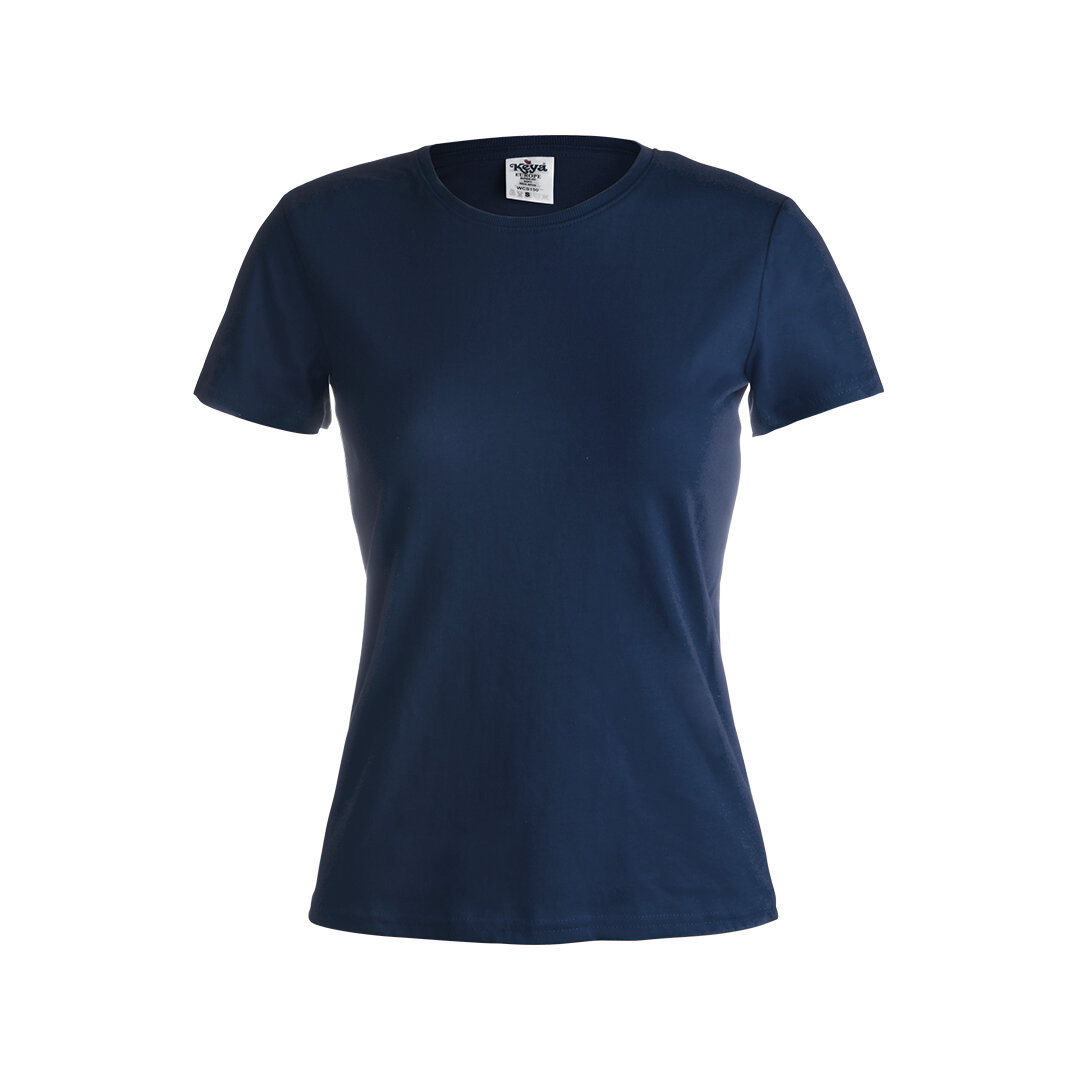 Frauen Farbe T-Shirt "keya"