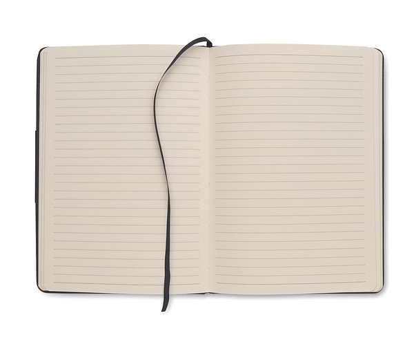 Set Notizbuch mit Flasche Munana