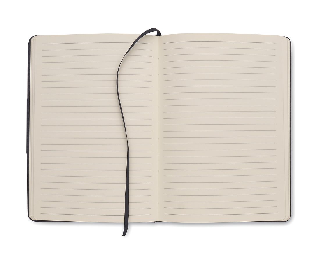 Set Notizbuch mit Flasche Munana