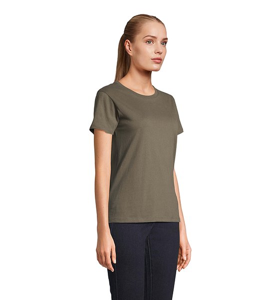 Damen T-Shirt 150g Itannigna