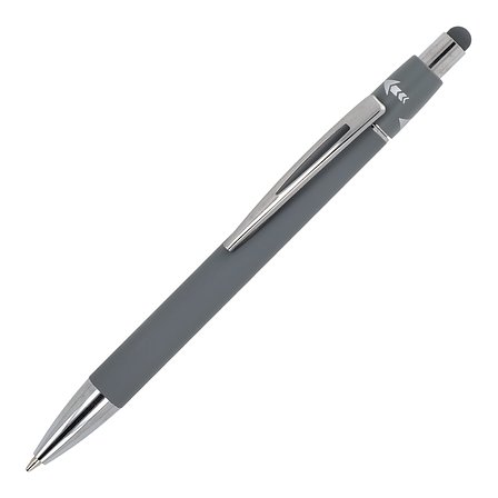 Spinner-Kugelschreiber aus Aluminium Giania