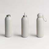 Tekla Stahlisolierflasche (recycelt) 500 ml Mendy