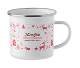 Emaille-Becher 300ml Gilld