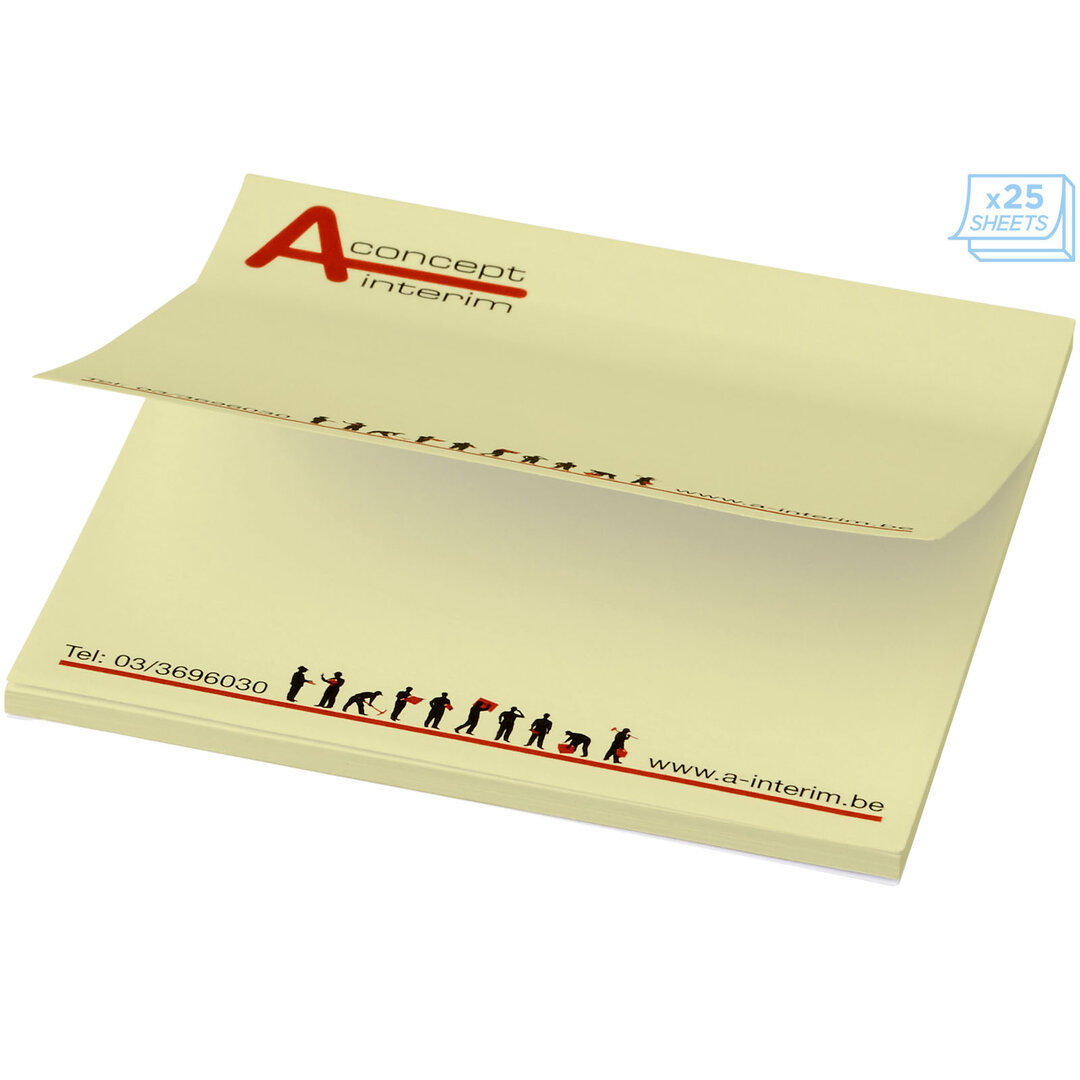 Haftnotizen 75x75 mm - Anrico