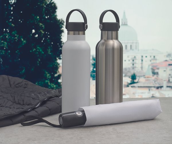 Doppelwandige Flasche 700 ml Lurscin