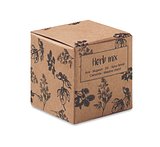 Saatbombe Kräuter Buonnat