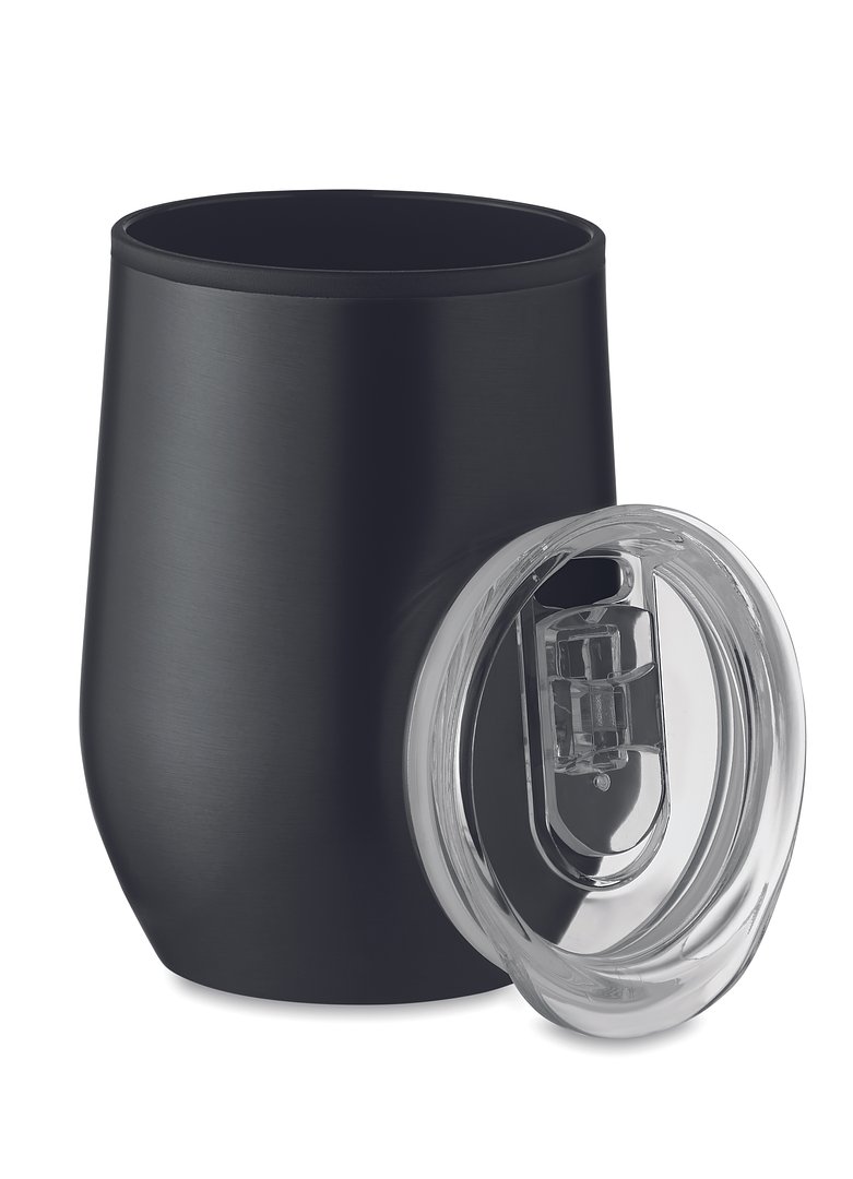 Doppelwandiger Trinkbecher 350 ml Badaluri