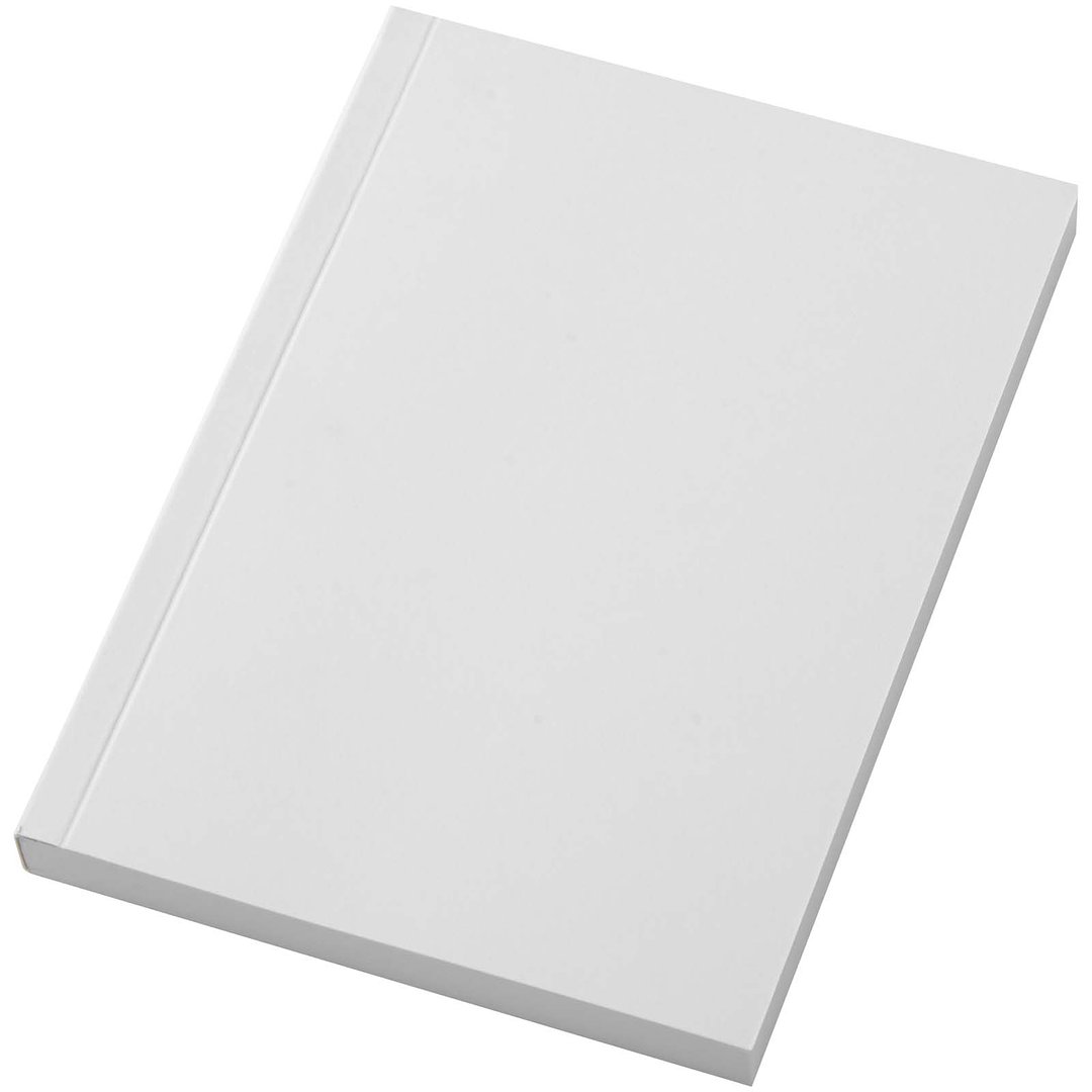 Austen A6 Softcover Notizbuch – 100 Blatt - Emmast