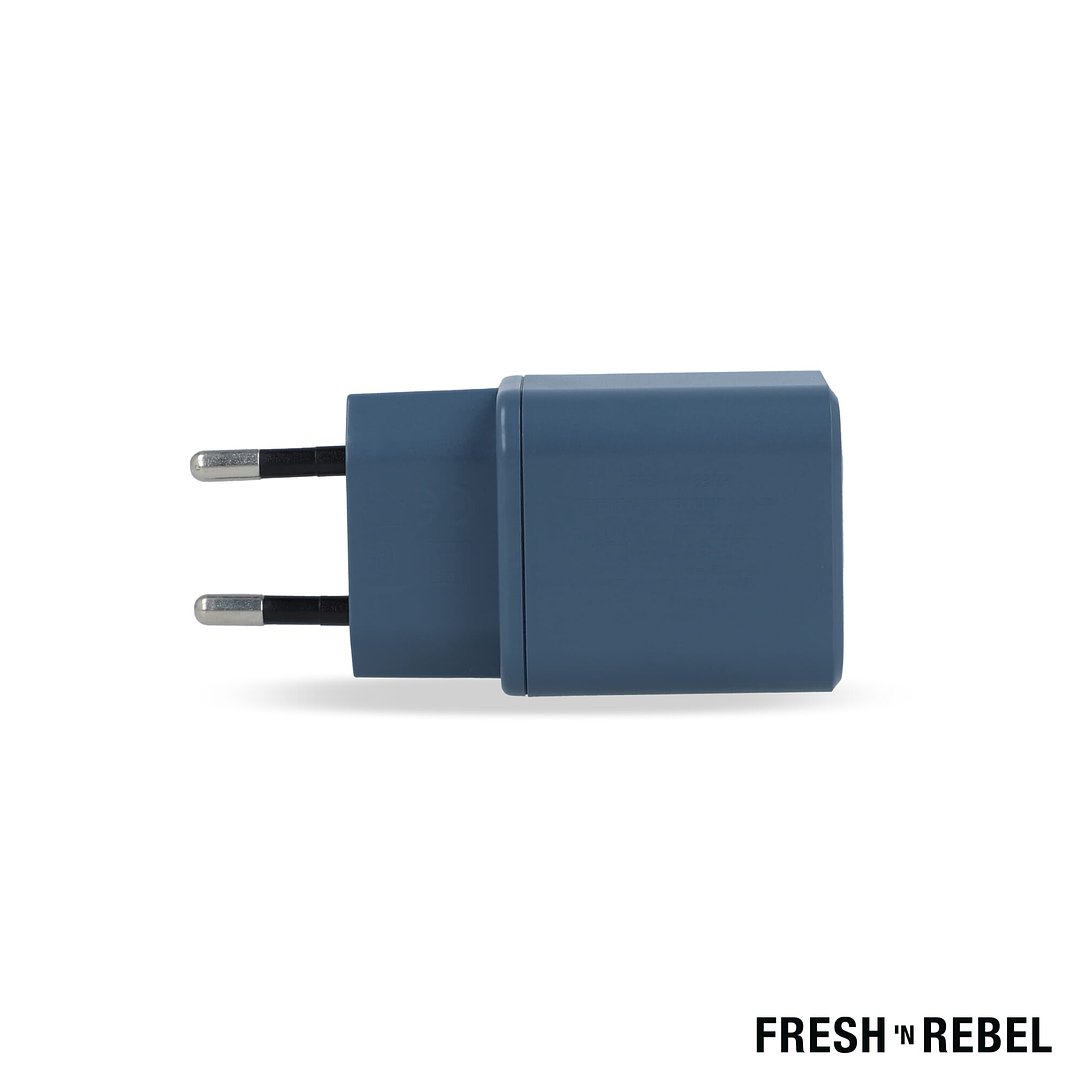 Mini Charger USB-C + A PD // 30W Chatia