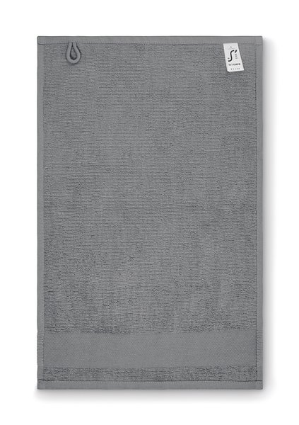 Gästehandtuch Baumwolle Adivin