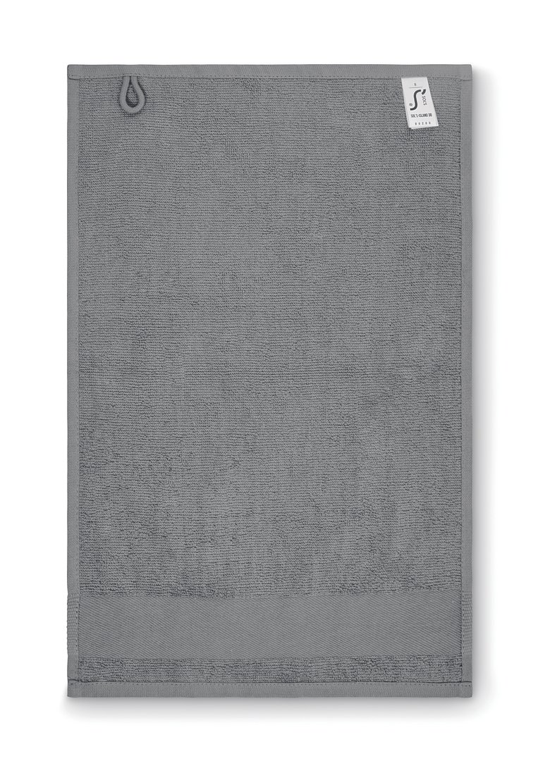 Gästehandtuch Baumwolle Adivin