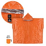 2-in-1-Thermoponcho für Outdoor Notfälle Durenas