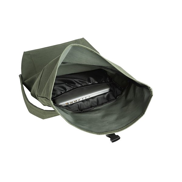 Laptop-Rucksack aus 600D mit 210D Innenfutter 17.3" Dumerg