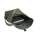 Laptop-Rucksack aus 600D mit 210D Innenfutter 17.3" Dumerg