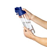 Tritan-Trinkflasche 750 ml Luris