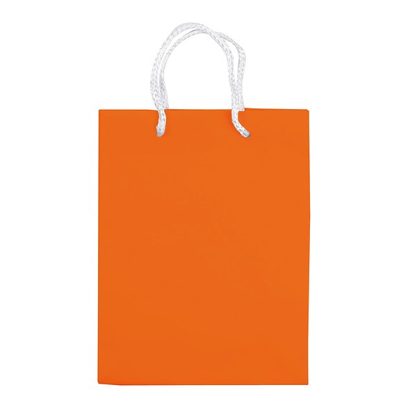 Laminierte Papiertasche, klein Jürga