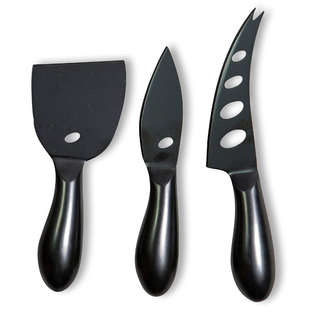 Byon Formaggio Käsemesserset Steel Hathli