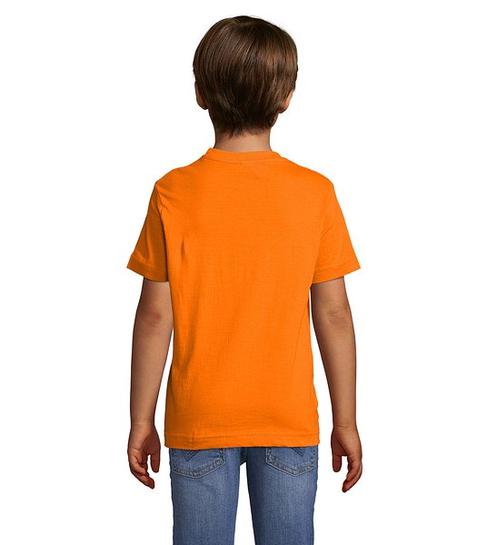 Kinder T-Shirt 150g Ingian