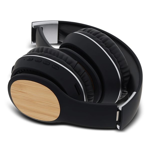 Bamboo Headphone Elyciamia