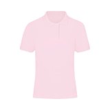 Erwachsene Frauen Farbe Polo-Shirt Idles