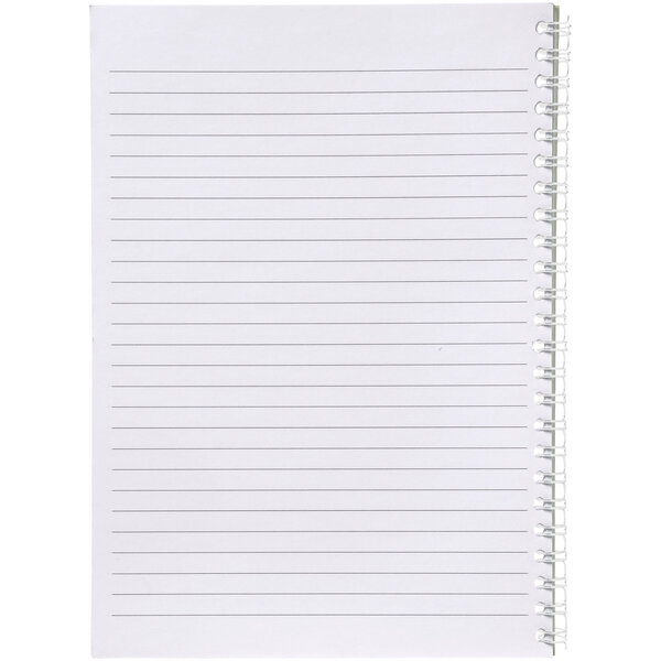 A5 Notizbuch mit Spiralbindung - Joninan