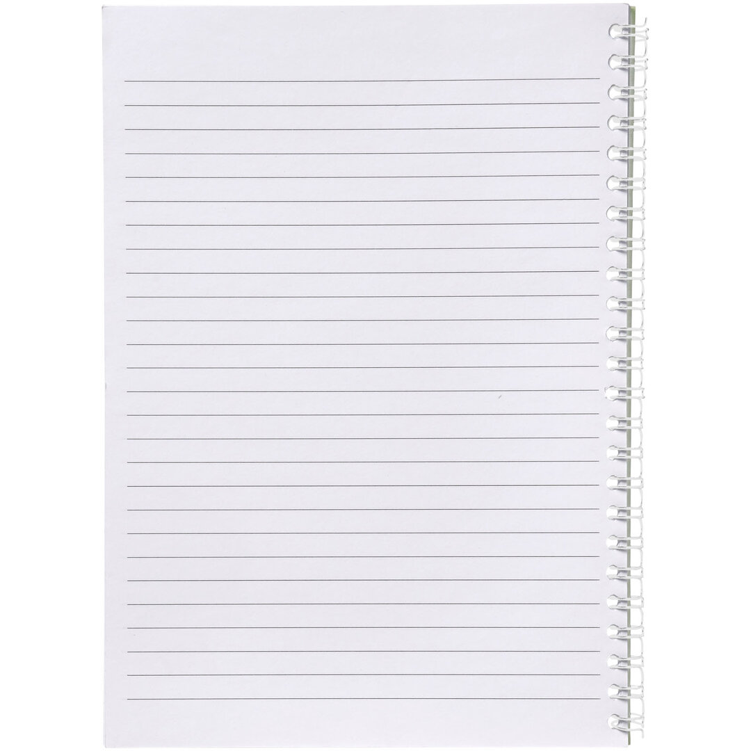 A5 Notizbuch mit Spiralbindung - Joninan