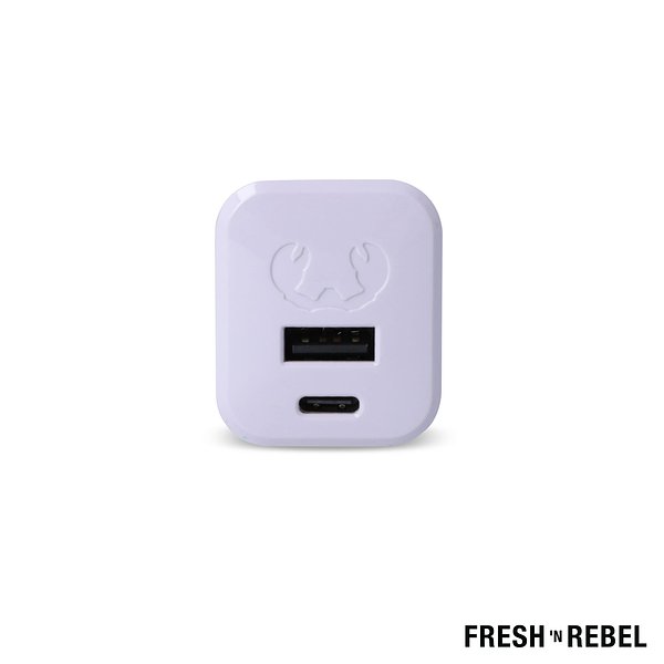 Mini Charger USB-C + A PD // 30W Chatia