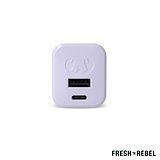 Mini Charger USB-C + A PD // 30W Chatia