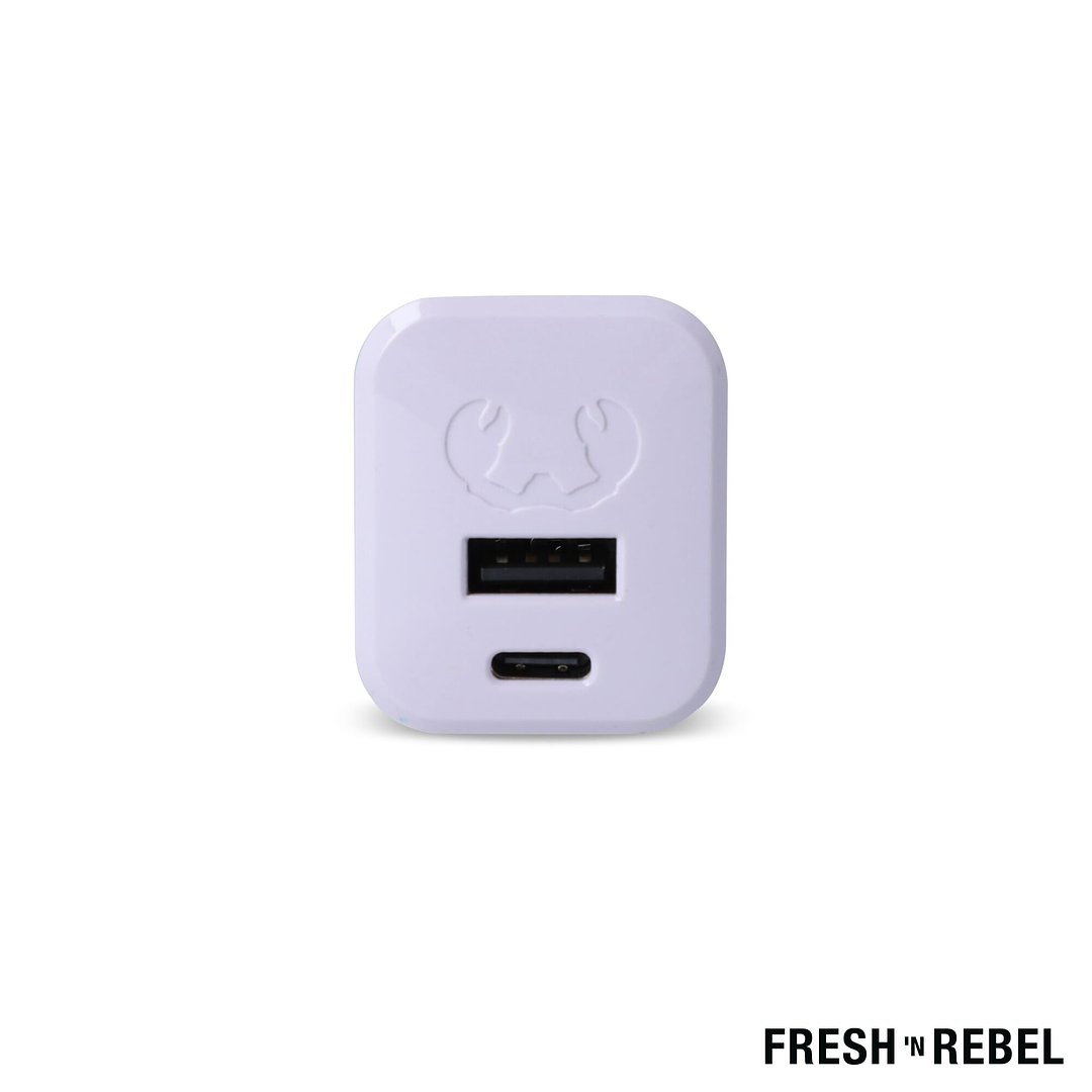 Mini Charger USB-C + A PD // 30W Chatia