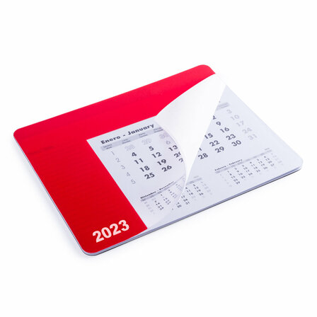 Mauspad Kalender Iddux
