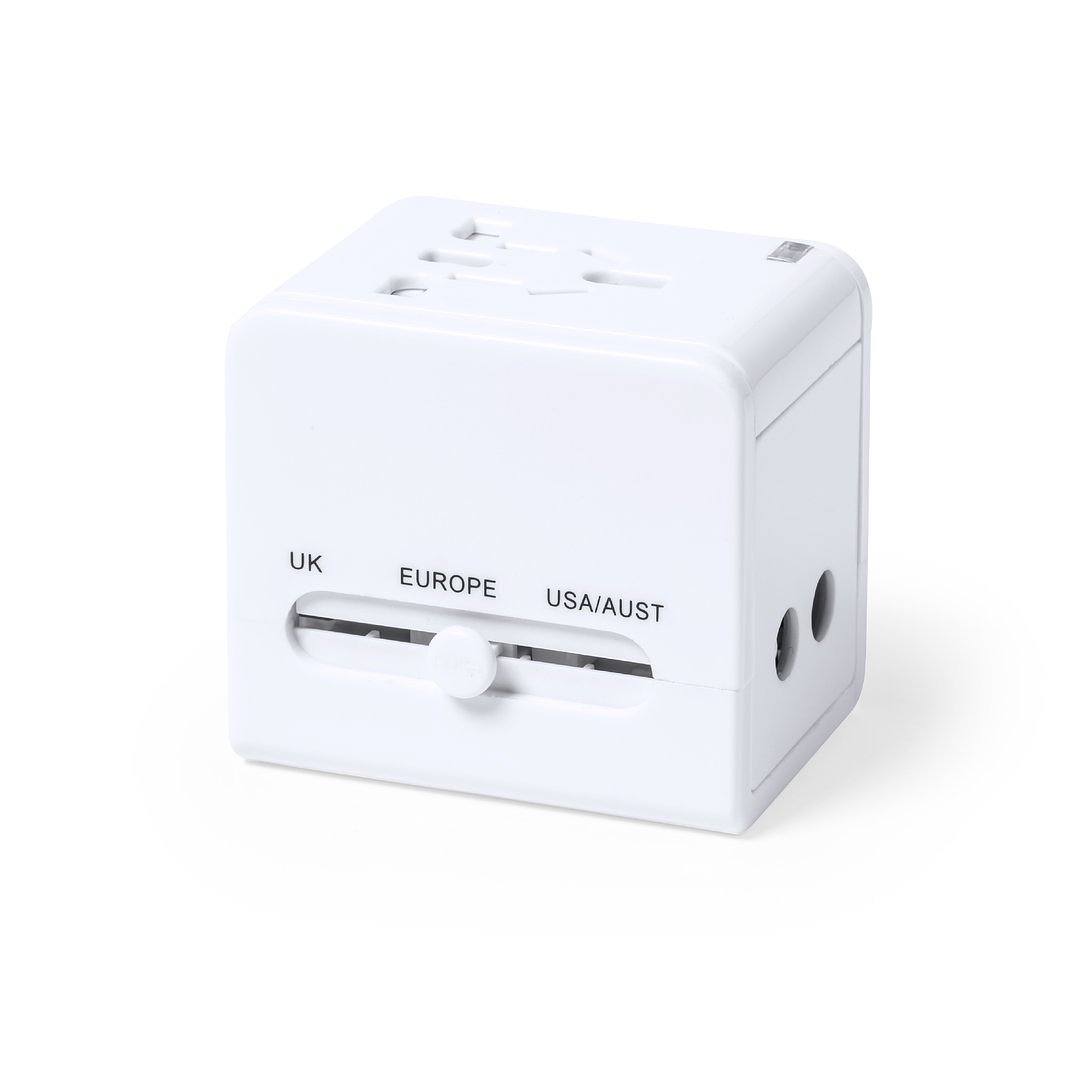 Steckeradapter Idgar