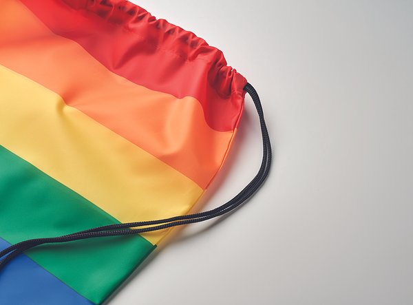 Beutel mit Kordelzug RPET Dinep