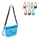 Wasserabweisende Ripstop-Umhängetasche 33 x 23 x 13 cm Uolel