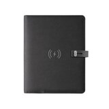 Schreibmappe A5 mit Ladegerät Elylan