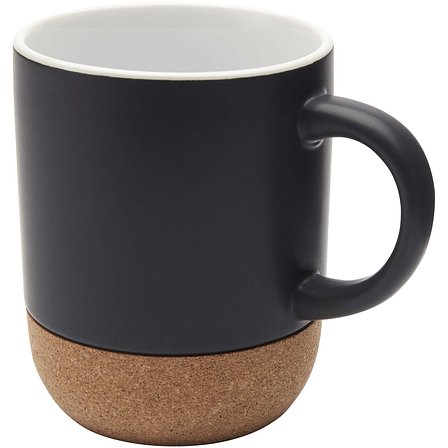 300 ml Sublimation Keramiktasse mit Korkdetails - Albrio