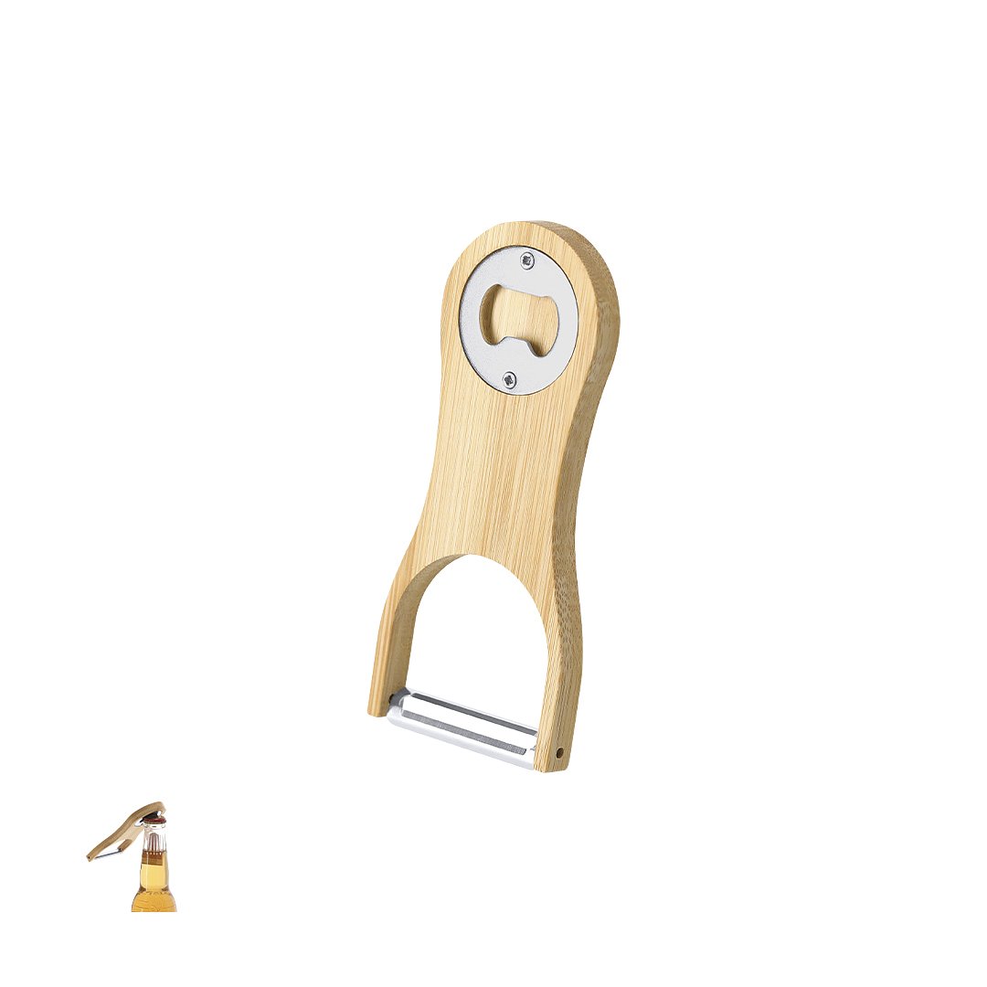 Schäler Flaschenöffner Idbak