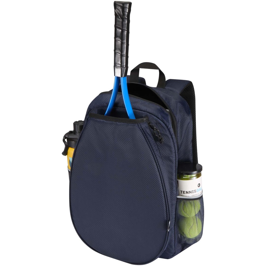 15" GRS Padel-Rucksack aus recyceltem Material, 18 l - Ruina