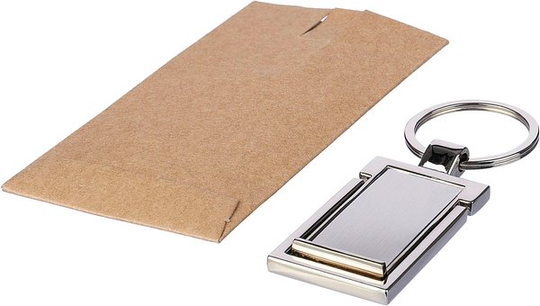 Schlüsselanhänger aus Zinklegierung Frini
