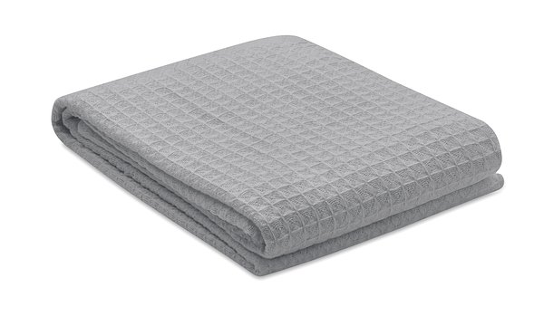 Baumwoll-Decke 350 g/m² Paulina