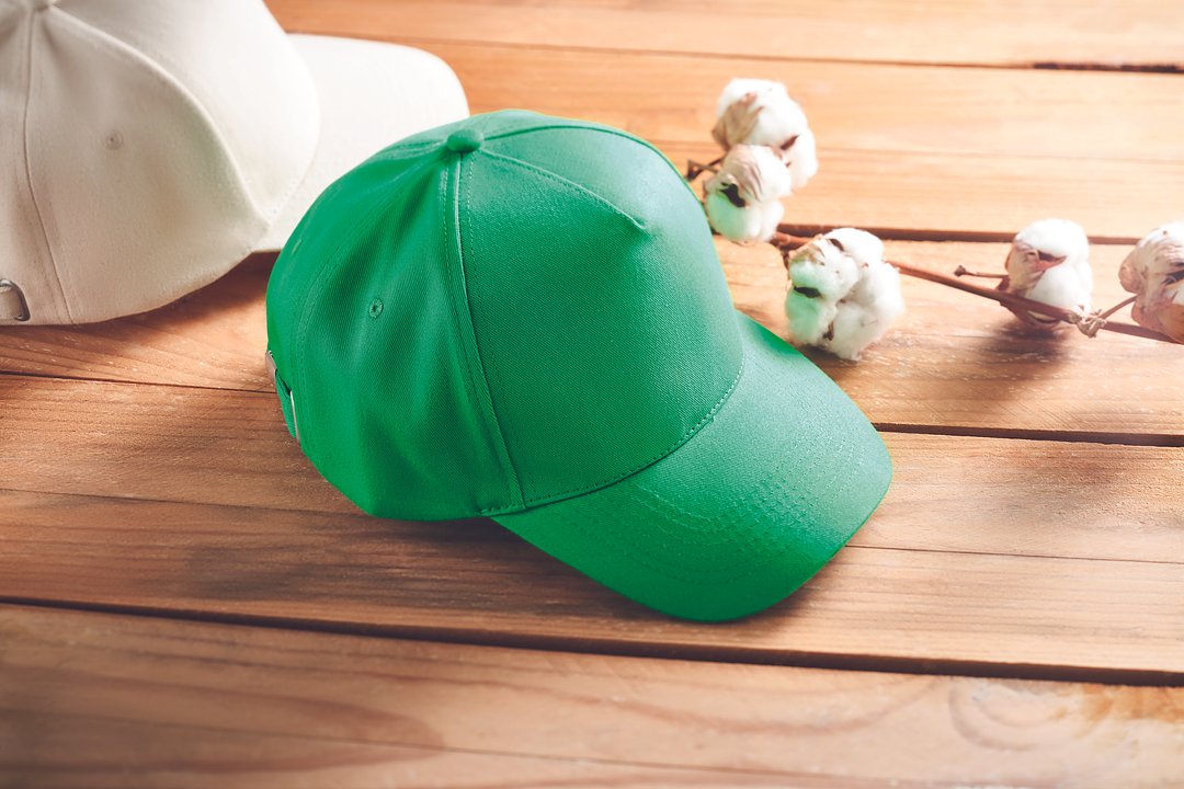 Baseballkappe Organic Cotton Marlel