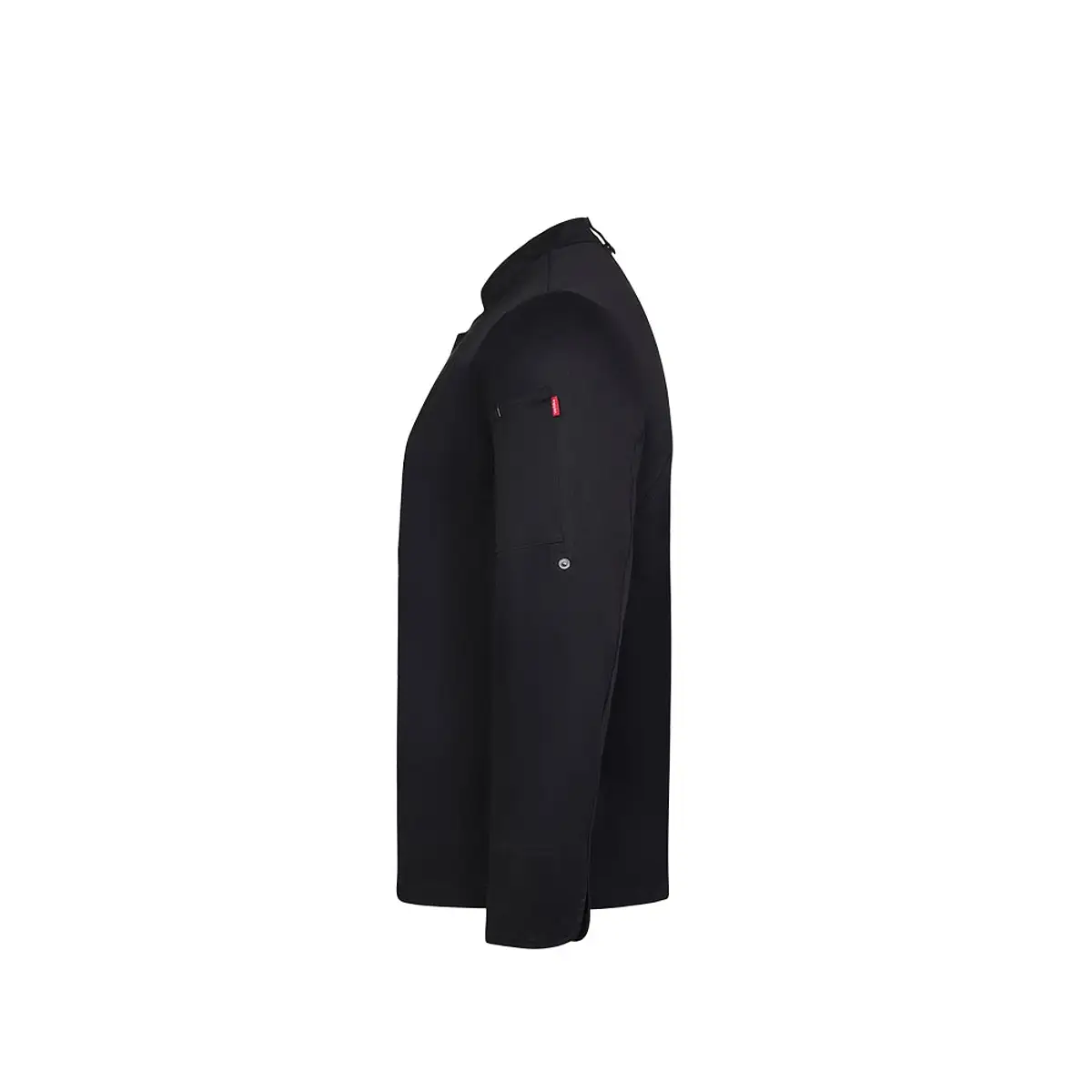 Kochjacke Unisex (190 g/m²), aus Baumwolle (35 %) und recyceltem Polyester (65 %) Ming