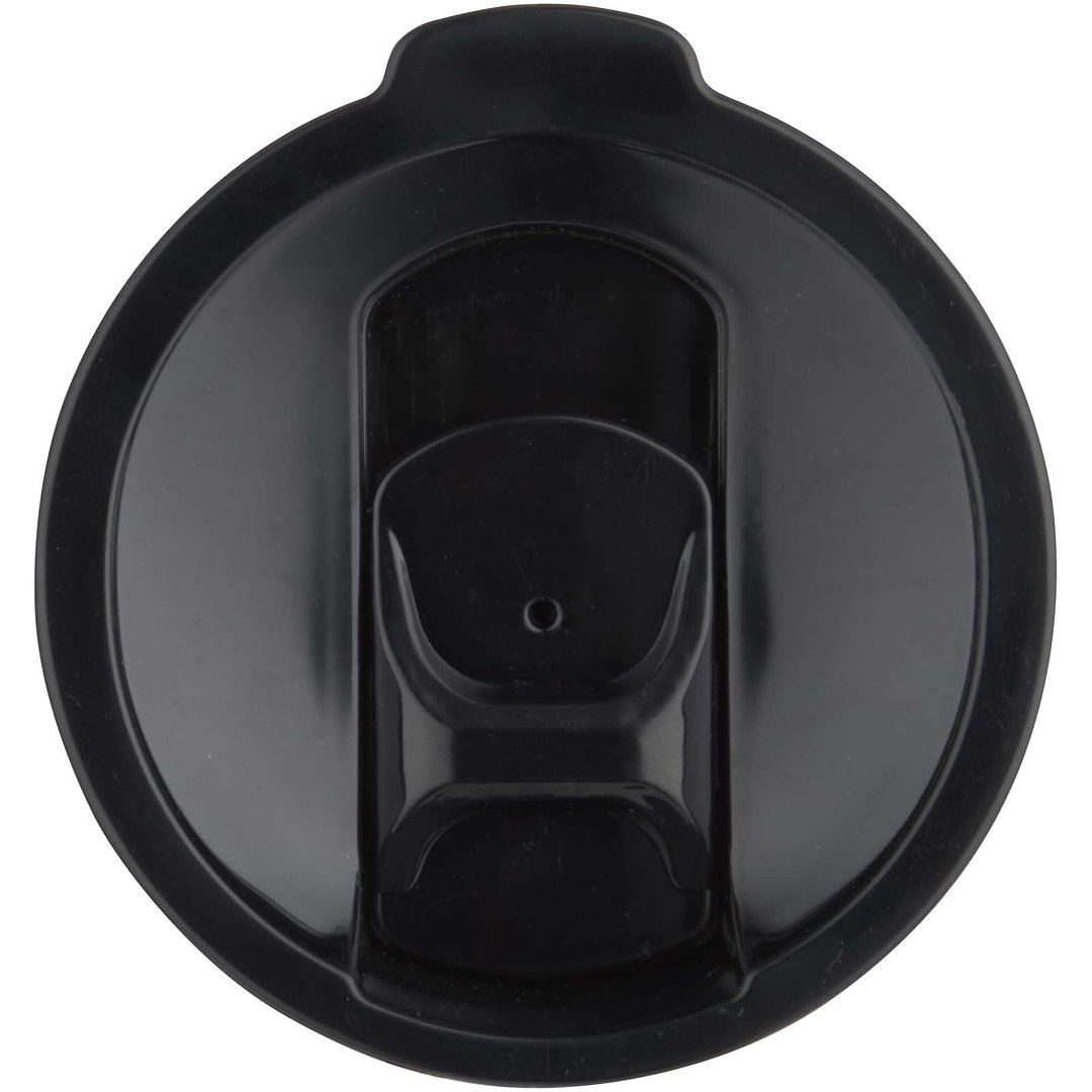 480 ml RCS recycelter Isolierbecher mit Trinkhalm - Jöria