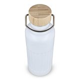 Recycelte Edelstahl-Isolierflasche 500 ml Steilgi